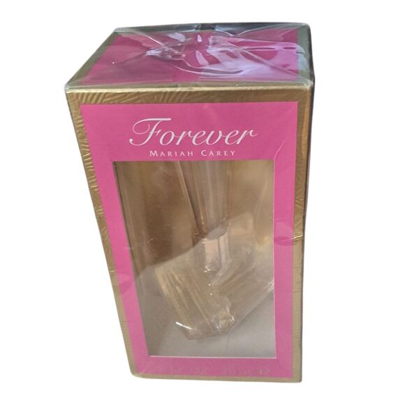 Forever By Mariah Carey Women Perfume Eau De Parfum Spray 1 oz 30 ml NEW SEALED - Picture 3 of 6